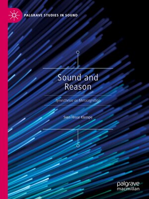 cover image of Sound and Reason